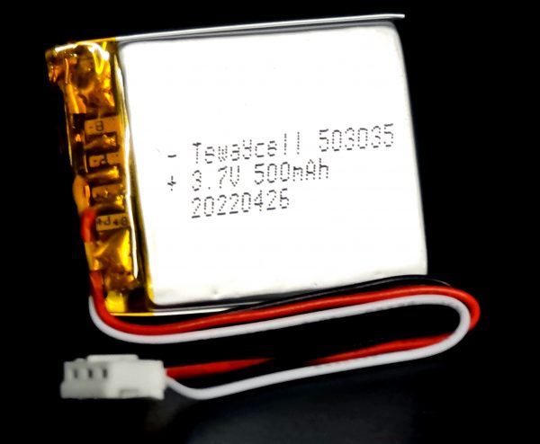 503035 Lithium ion polymer Battery