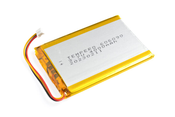 606090 Lithium ion polymer Battery