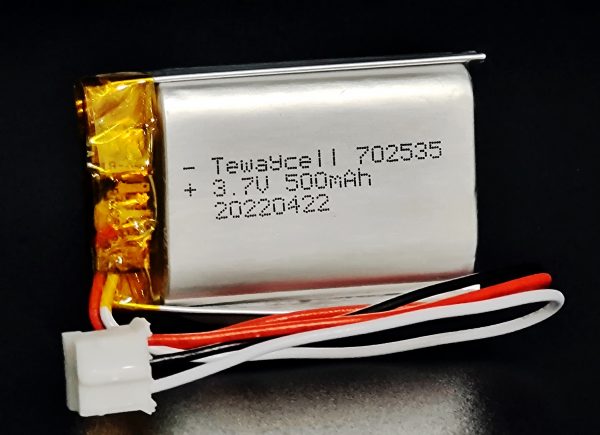 702535 Lithium ion polymer Battery