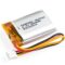 902540 Lithium ion polymer Battery (LiPo) (3.7V 850mAh)