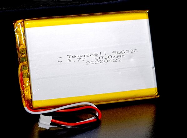 906090 Lithium ion polymer Battery