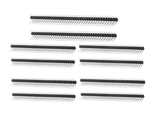 Right Angle 40-pin 2.54m