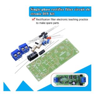 1N4007 single-phase rectifier Kit