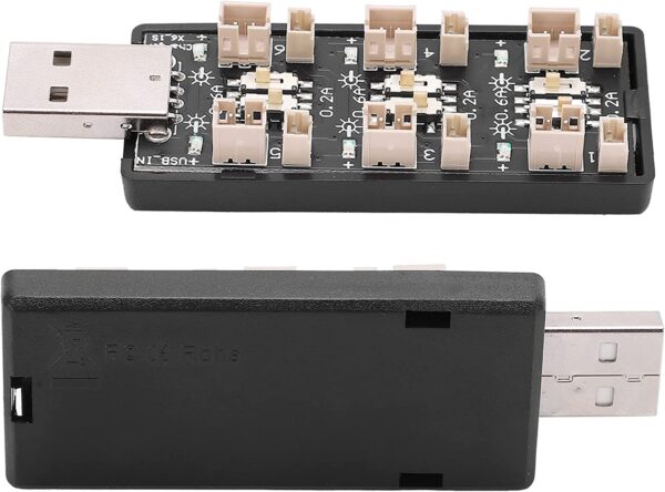 1S LiPo Battery USB Charger 3.7V/4.20V