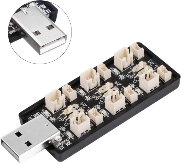 1S LiPo Battery USB Charger 3.7V/4.20V