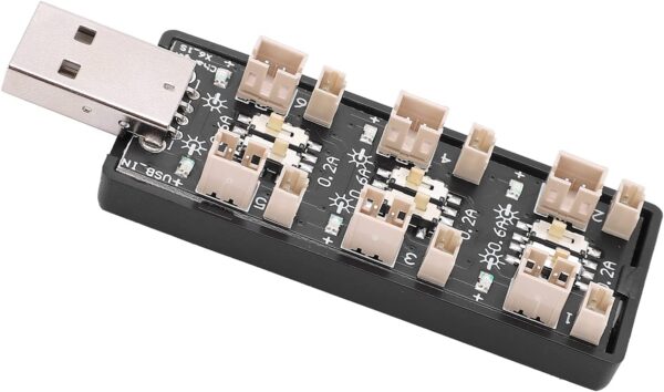 1S LiPo Battery USB Charger 3.7V/4.20V