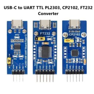 USB To UART