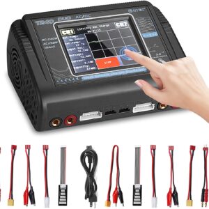 HTRC T240 DUO Charger 1 -6S