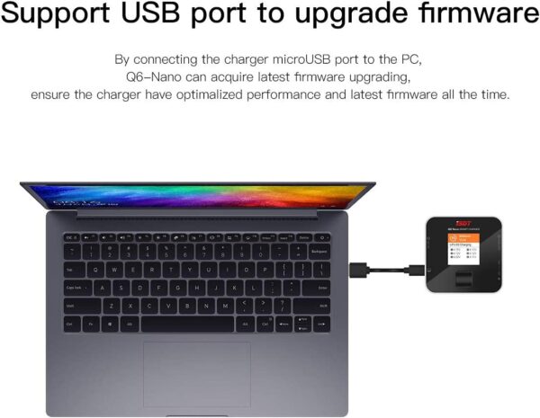 ISDT Q6 Nano Lipo Battery Charger/Discharger