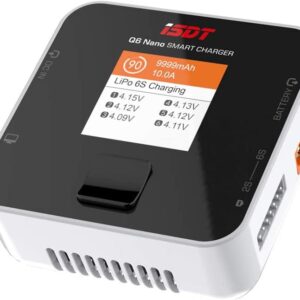 ISDT Q6 Nano Lipo Battery Charger/Discharger,