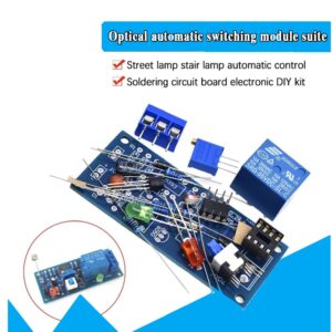 Optical Automatic Switching Module Kit