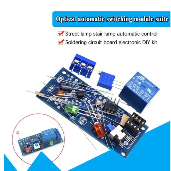 Optical Automatic Switching Module Kit