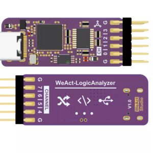 USB Logic Analyzer DLA