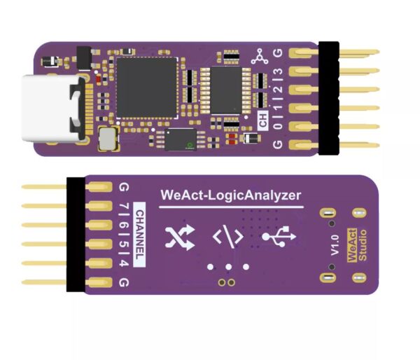 USB Logic Analyzer DLA