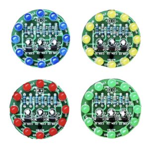 DIY Electronic Set LED
