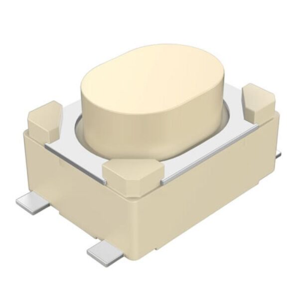 TVAF11 3x4 series Miniature Low Profile Tact Switch SMD
