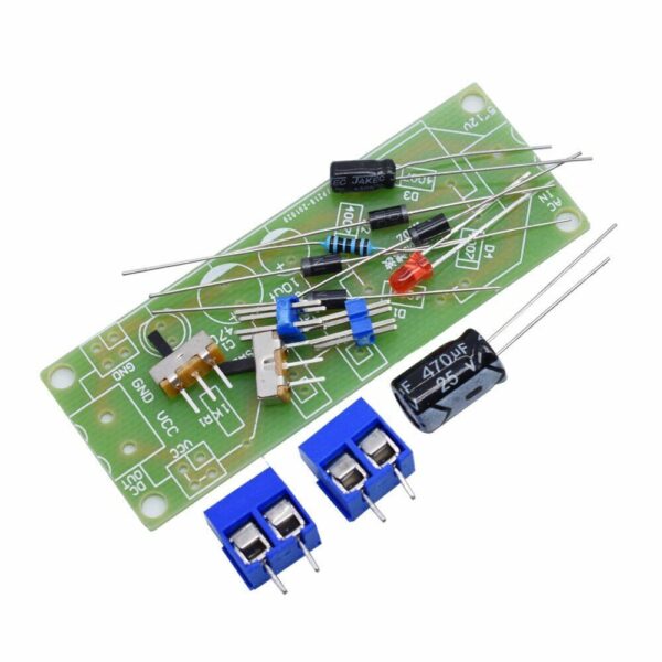 1N4007 single-phase rectifier Kit