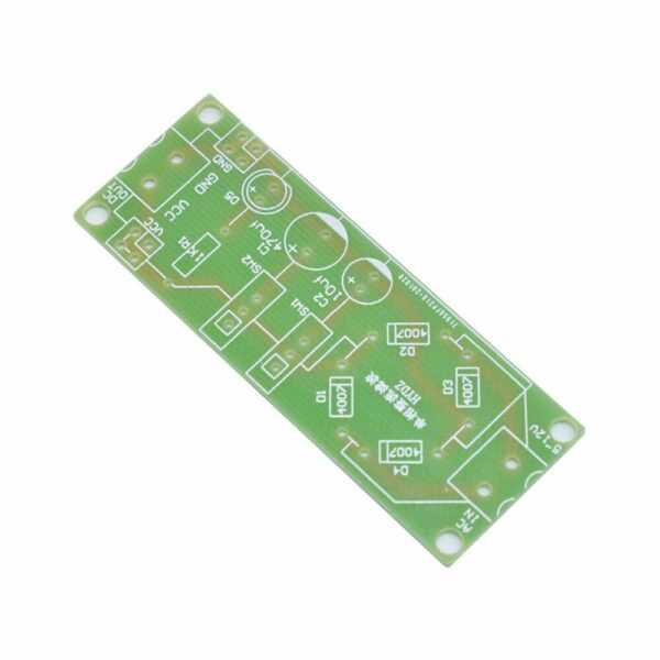 1N4007 single-phase rectifier Kit