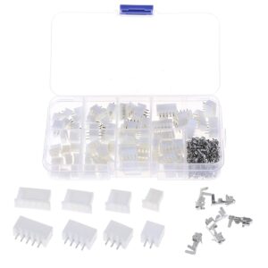 230pcs JST-PH 2.0 Kit Terminal Header