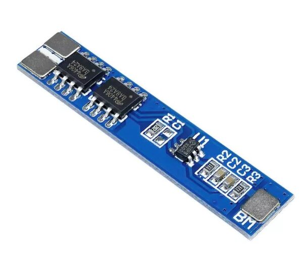 2S 5A BMS HX-2S-01 Li-ion Battery Protection Module