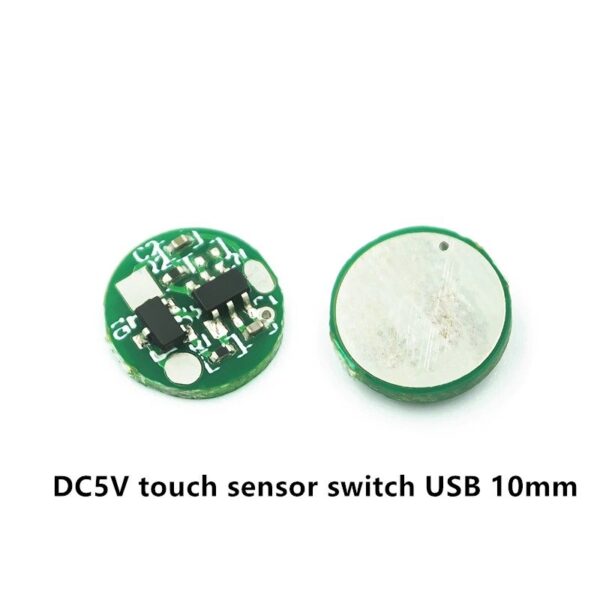 3-5V 10mm Mini Touch