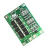 3S 60A BMS Balanced Li-Ion Lithium Battery Charger