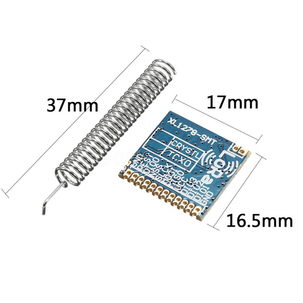 433Mhz Lora Sx1278 Mini Range