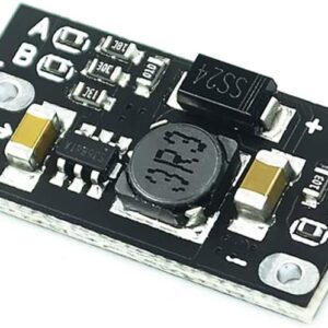7V To 12V Mini DC-DC Boost Module Lithium Battery Boost
