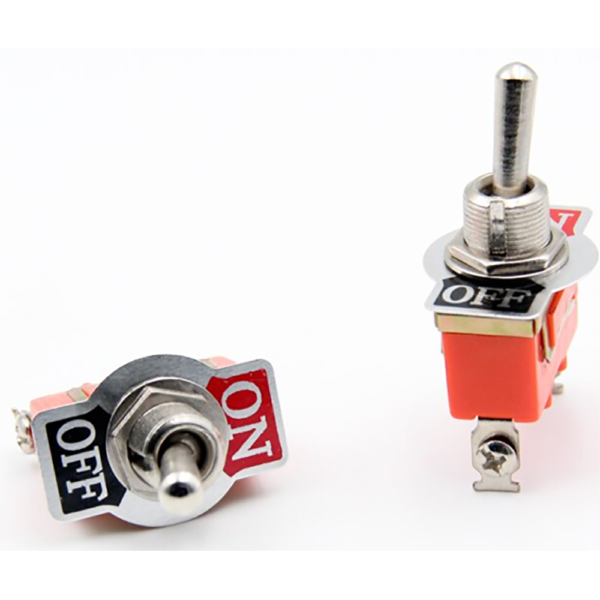 E-TEN1021 Toggle Rocker