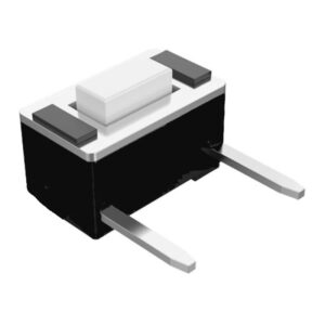 THBP04 3x6 series Miniature Low Profile Tact Switch Through Hole