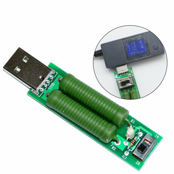 USB Load Resistors