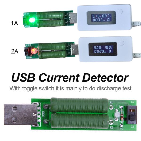 USB Load Resistors