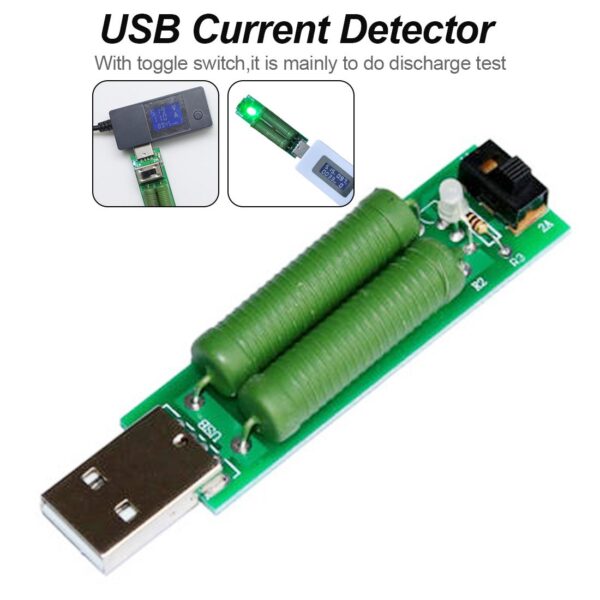 USB Load Resistors