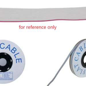 20 Wire IDC Flat Ribbon Cable Pitch 1.27mm 28 AWG 300V per 1m