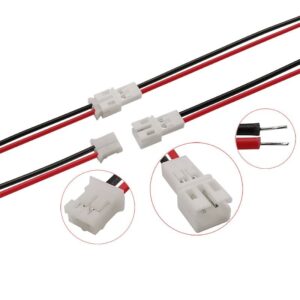 JST PH2.0 Male & Female Cable 200MM