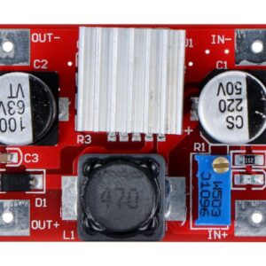 LM2577- 5-56 V 3 A step-up converter