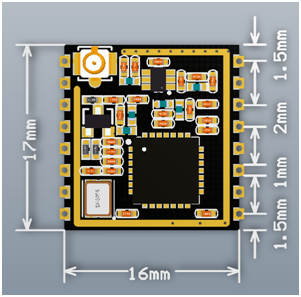 RA-02 LoRa Wireless 433MHz