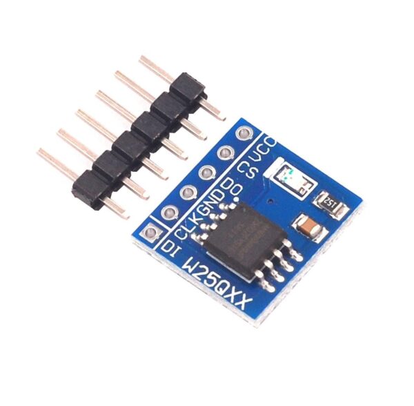 W25Qxx Large Capacity FLASH Storage Module SPI Interface