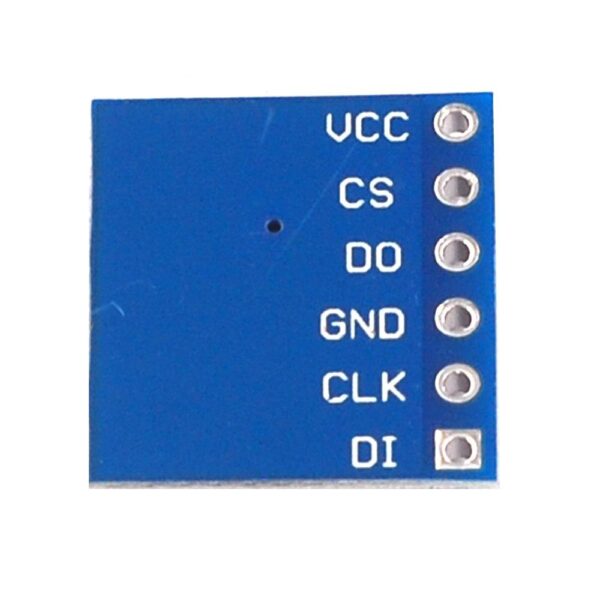 W25Qxx Large Capacity FLASH Storage Module SPI Interface