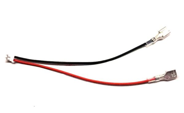 PH2.0mm to 2.8 / 4.8mm Terminal Female