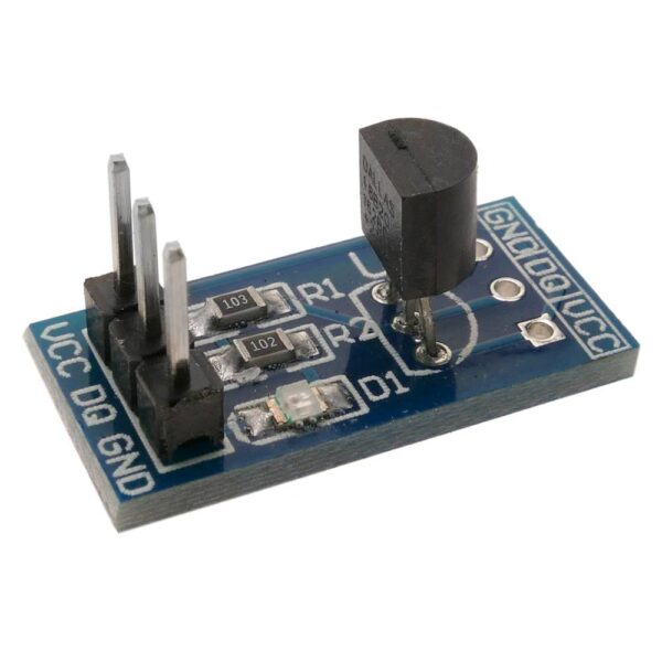 DS18B20 Digital Temperature Sensor 3 wire