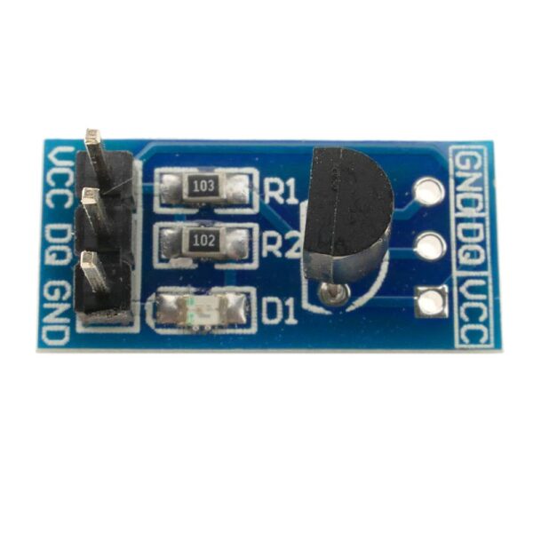 DS18B20 Digital Temperature Sensor 3 wire