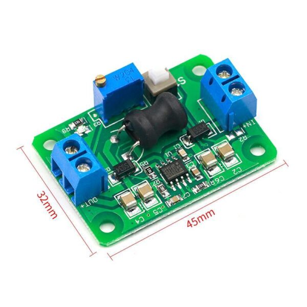 LM2596 Kis-3r33 DC-DC