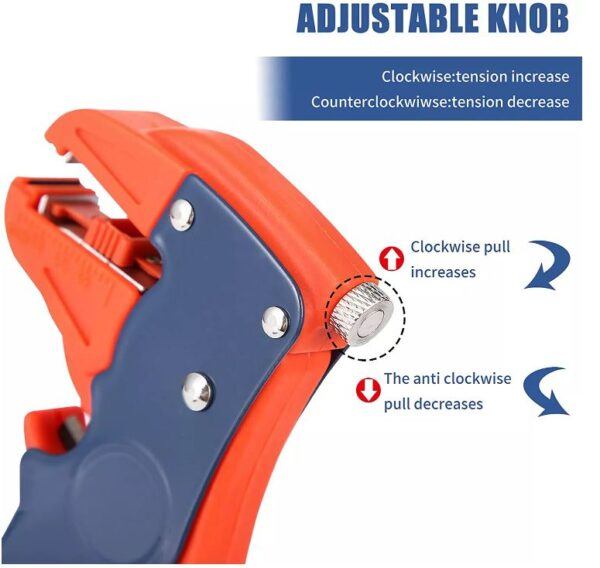 Multi-Function Cutter Stripper YTH 78-318