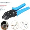 SN-03BM Crimp Plier Tool 0.08-0.14mm