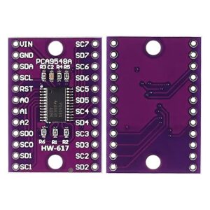 TCA9458A 1-to-8 I2C Multiplexer 1