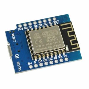 WeMos – D1 Mini NodeMcu Lua