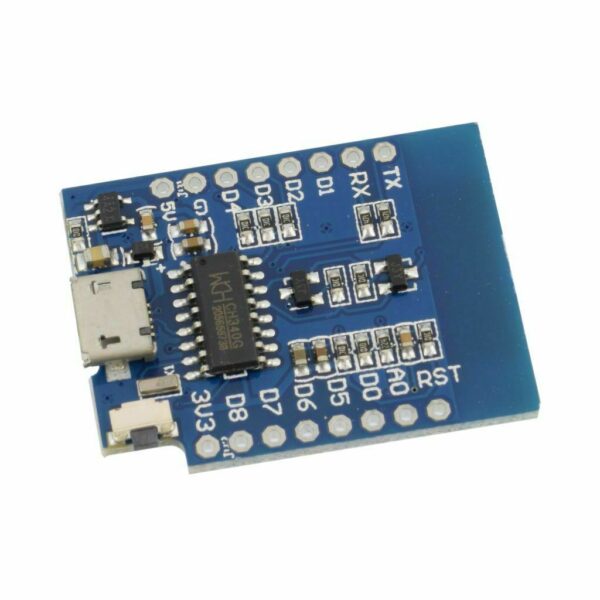 WeMos – D1 Mini NodeMcu Lua