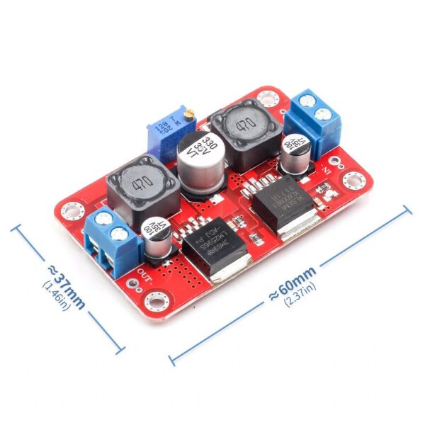 XL6009 LM2596S DC-DC Boost Buck