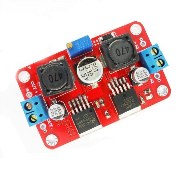 XL6009 LM2596S DC-DC Boost Buck